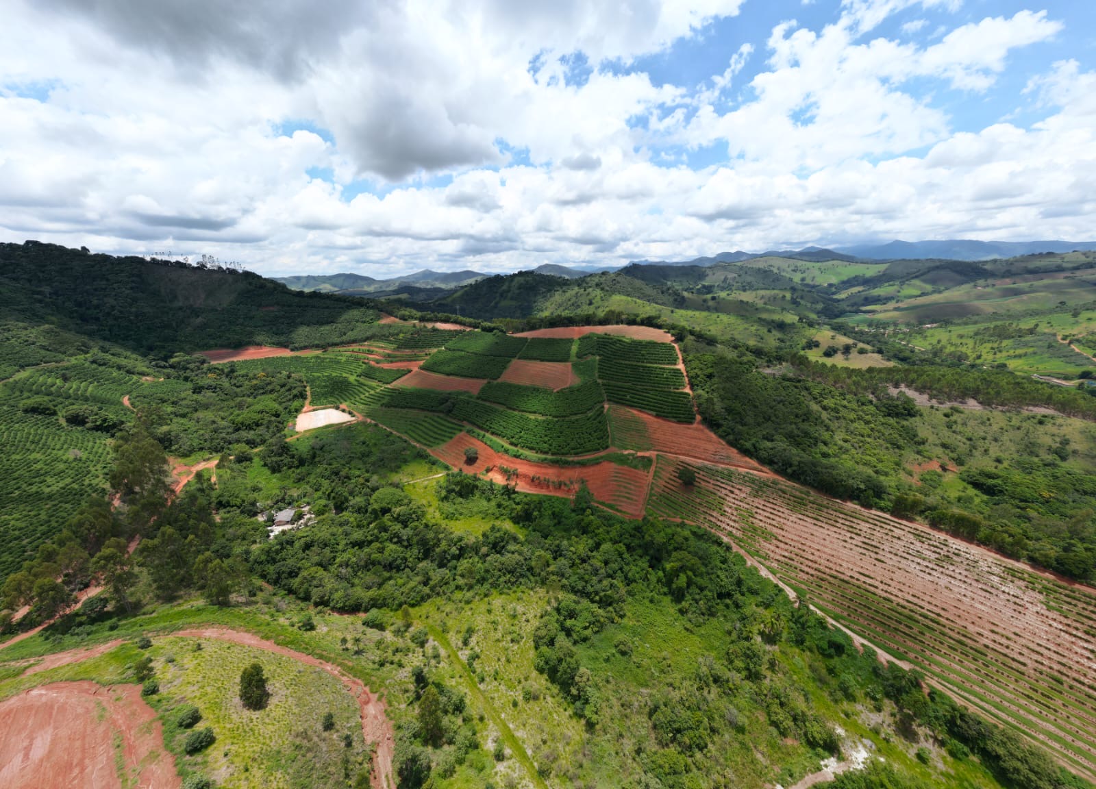 Fazenda para venda em São Lourenço Mg