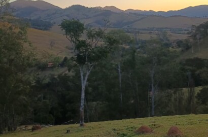 Propriedade rural para venda em Virgínia/MG