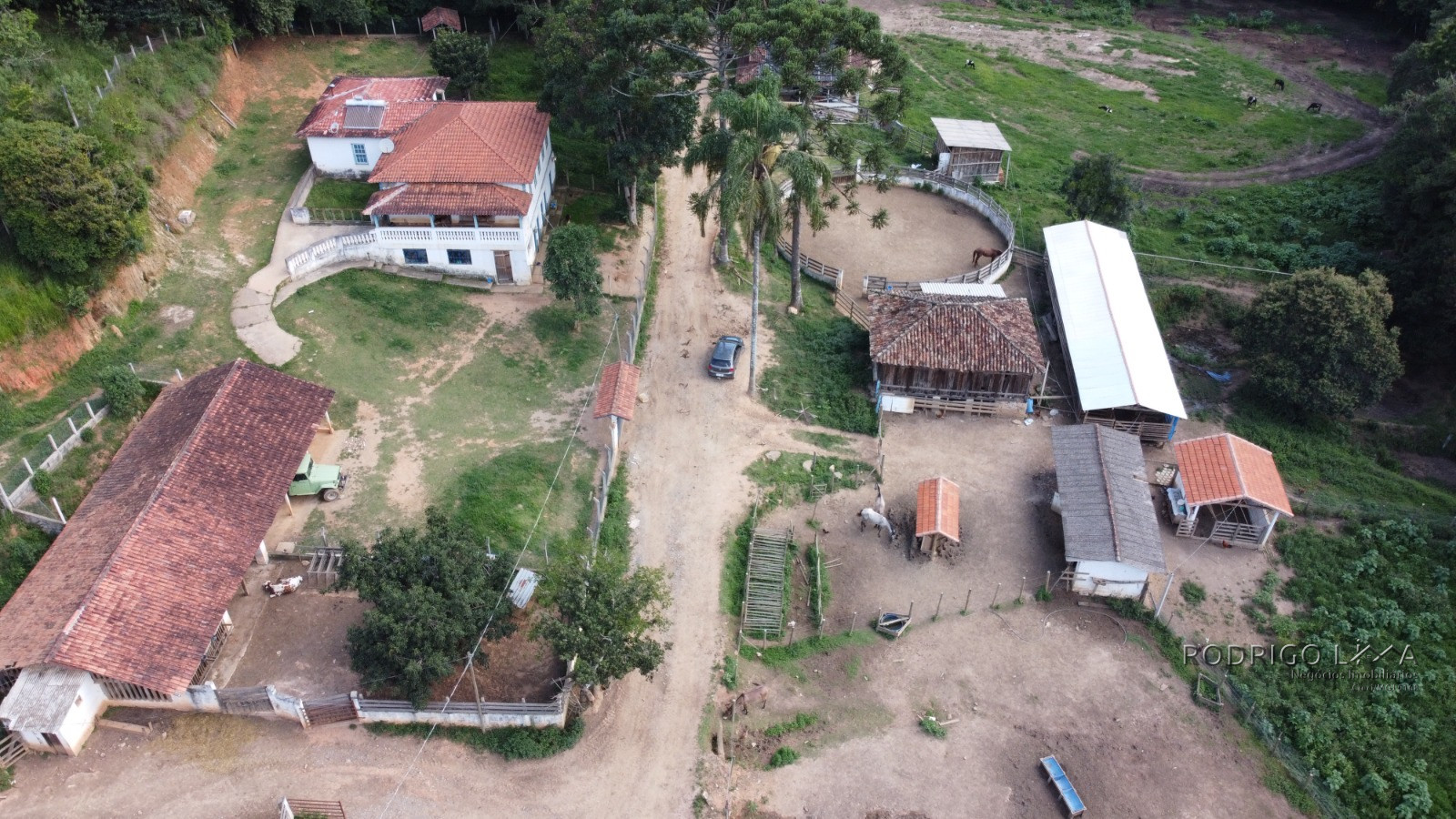 Fazenda para venda próximo a São Lourenço - mg