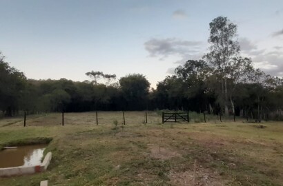 Chácara para venda em Caxambu MG.
