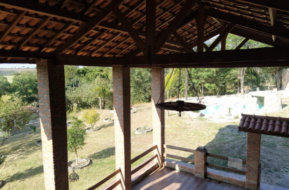 Lindo sítio para venda em Três Corações - MG.
