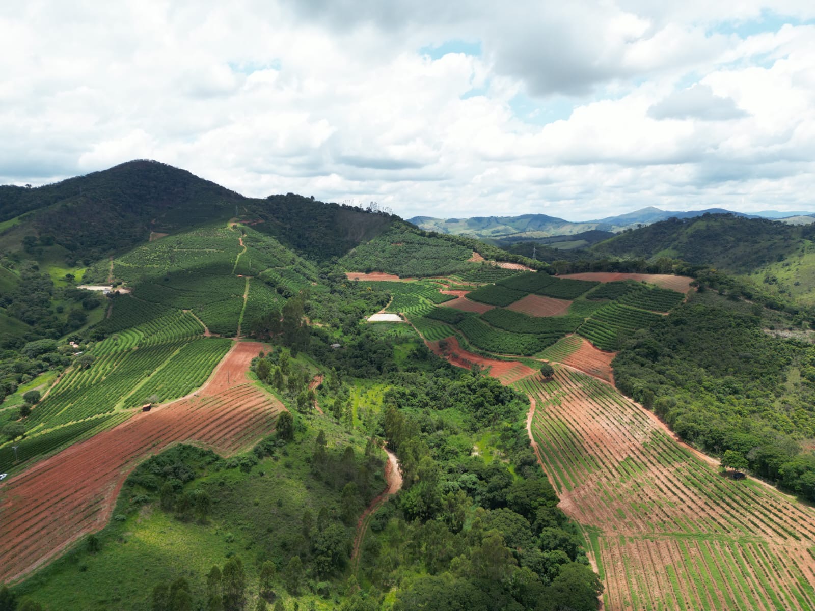 Fazenda para venda em São Lourenço Mg
