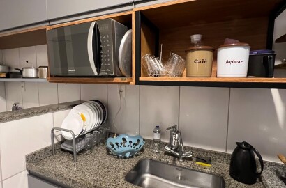 Apartamento para venda em São Lourenço MG