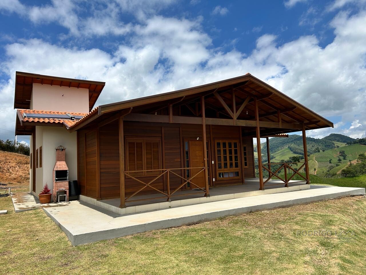 Linda chácara para venda em Cristina MG