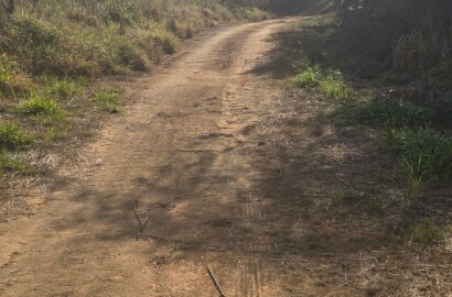 Linda Propriedade Para Venda Em São Tomé Das Letras - Mg.