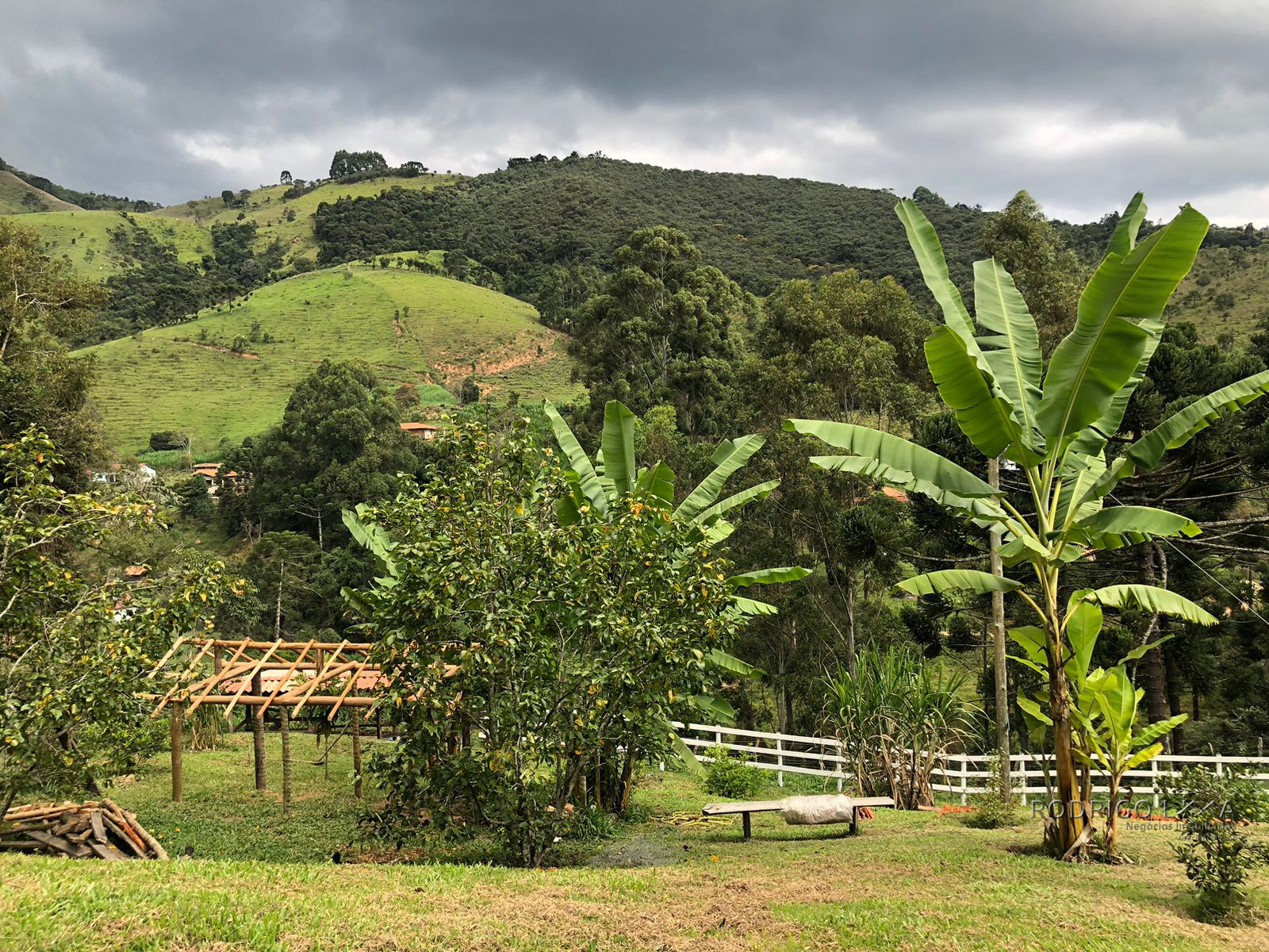 Lindo Sítio para venda em Itamonte - MG.