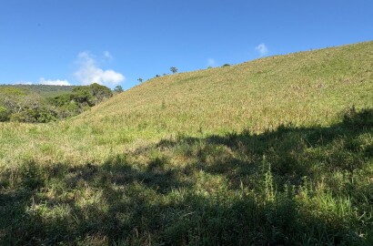 Terreno rural para venda em Dom Viçoso MG