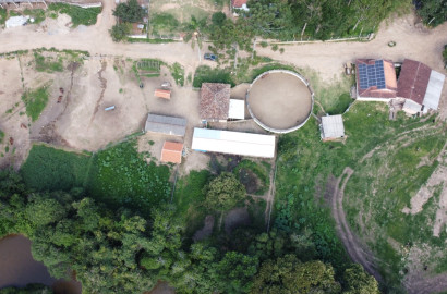 Fazenda para venda próximo a São Lourenço - mg