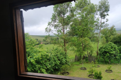 Lindo sítio para venda em Três Corações - MG.