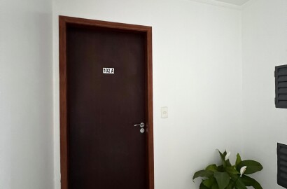 Apartamento para venda em São Lourenço MG