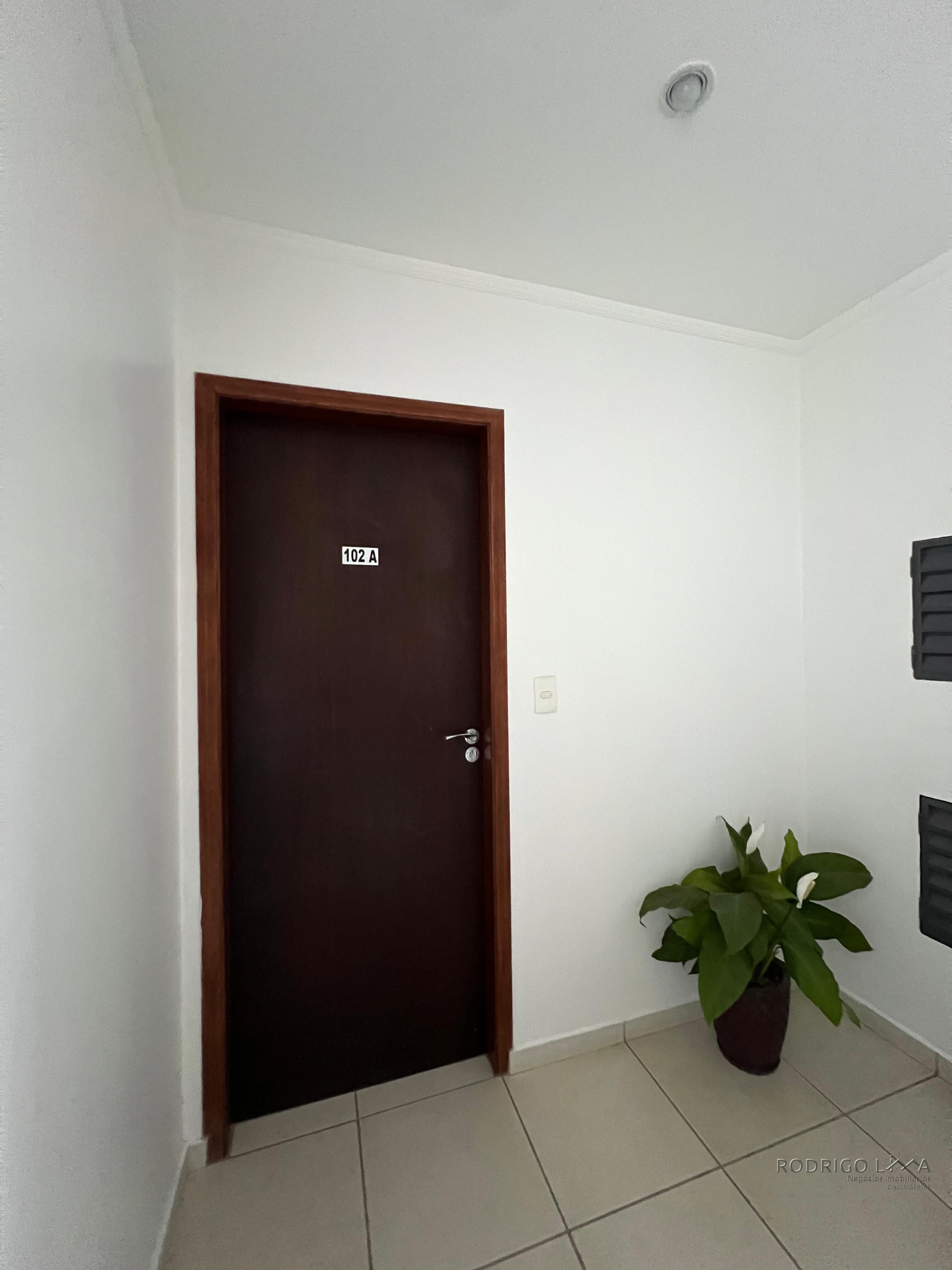 Apartamento para venda em São Lourenço MG