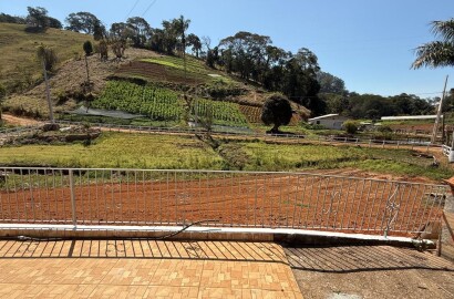 Chácara para venda próximo a São Lourenço - MG