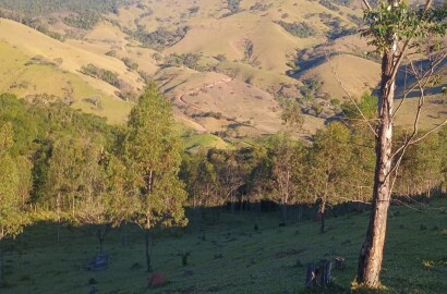 Propriedade rural para venda em Virgínia/MG