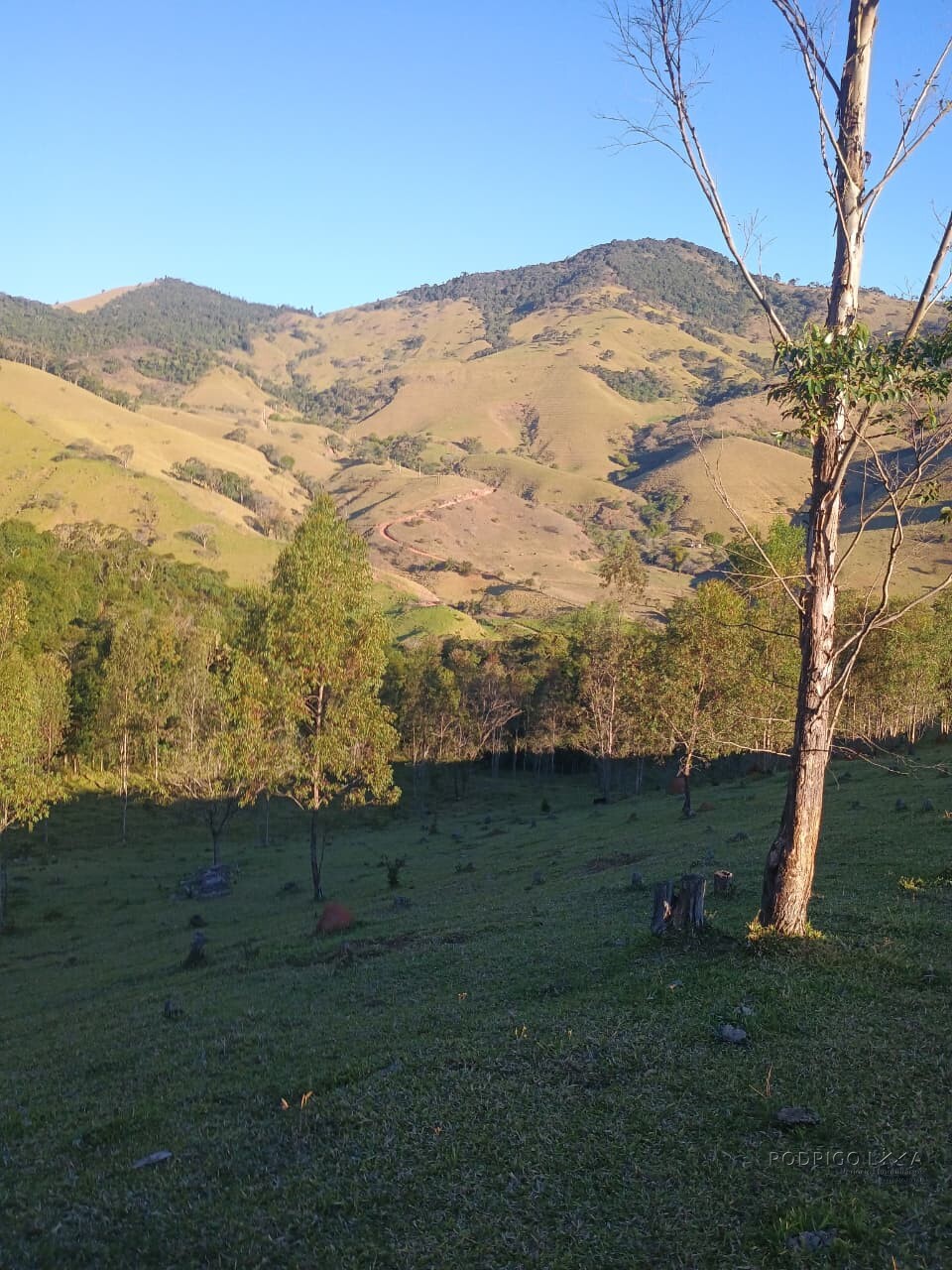 Propriedade rural para venda em Virgínia/MG