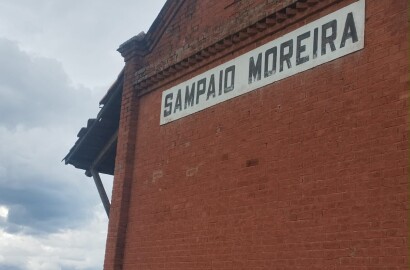 Fazenda para venda na região de Cajuru SP