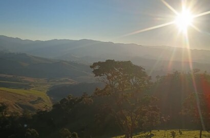 Propriedade rural para venda em Virgínia/MG