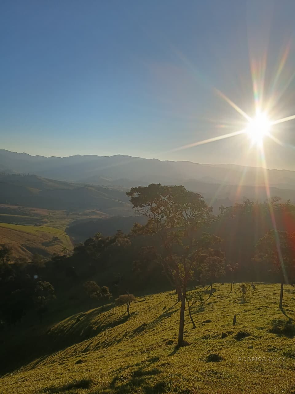 Propriedade rural para venda em Virgínia/MG