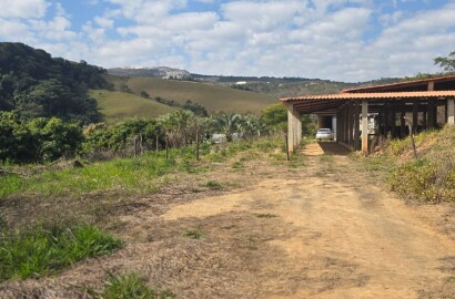 Linda Propriedade Para Venda Em São Tomé Das Letras - Mg.