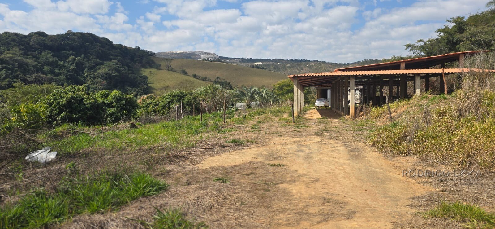 Linda Propriedade Para Venda Em São Tomé Das Letras - Mg.