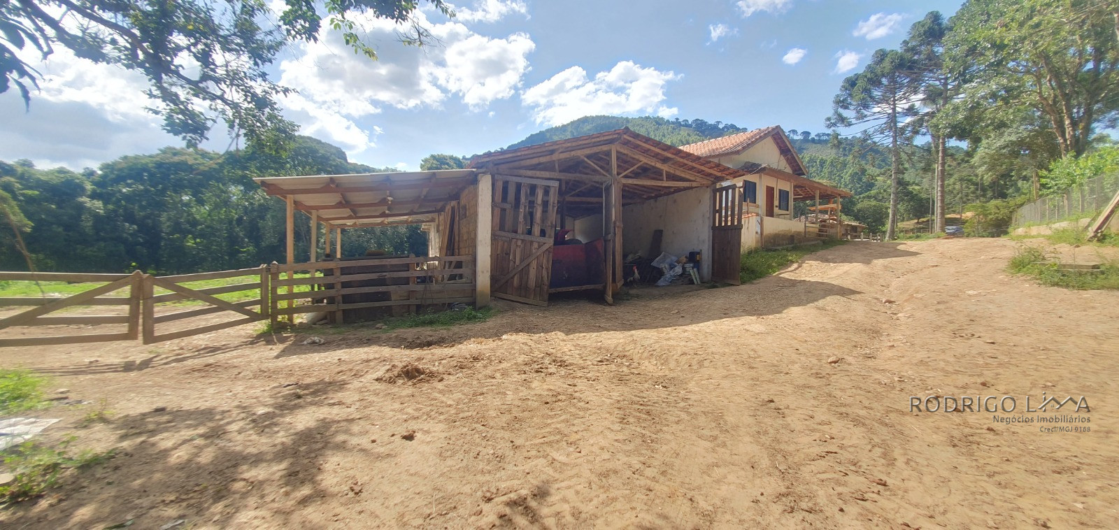 Fazenda para venda próximo a São Lourenço - mg