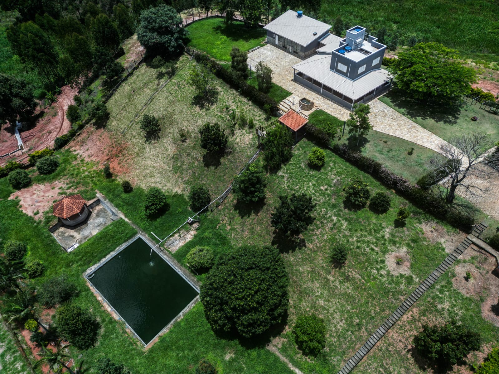 Fazenda para venda em São Lourenço Mg