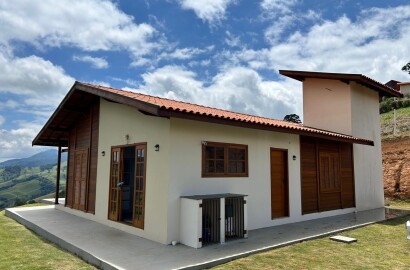 Linda chácara para venda em Cristina MG