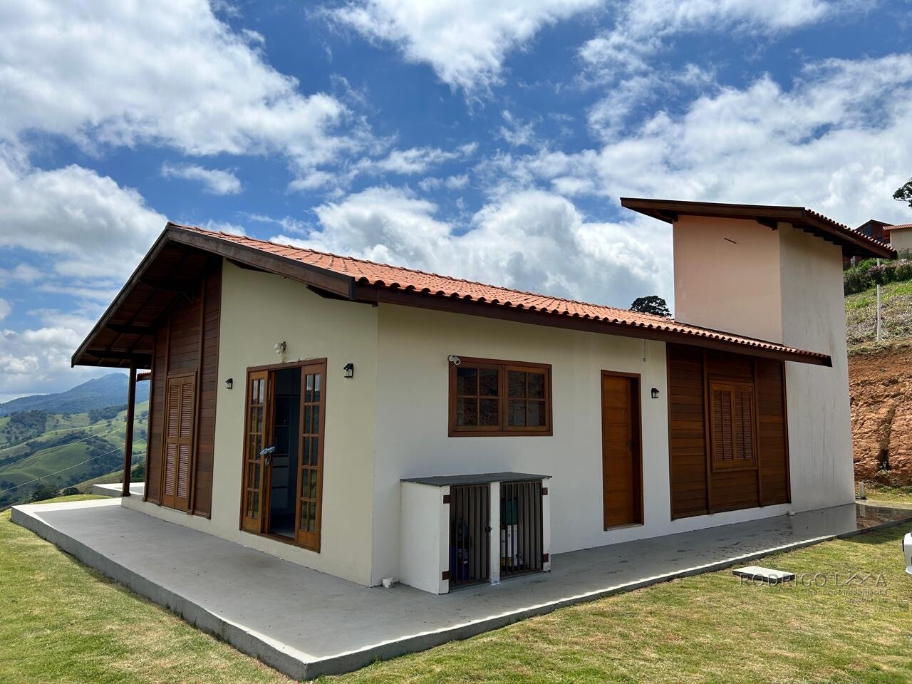 Linda chácara para venda em Cristina MG