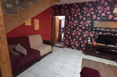 Casa para venda em Itanhandu MG.