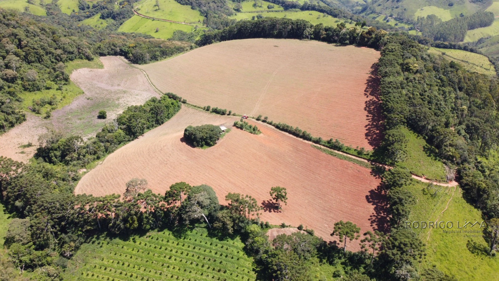 Fazenda para venda próximo a São Lourenço - mg