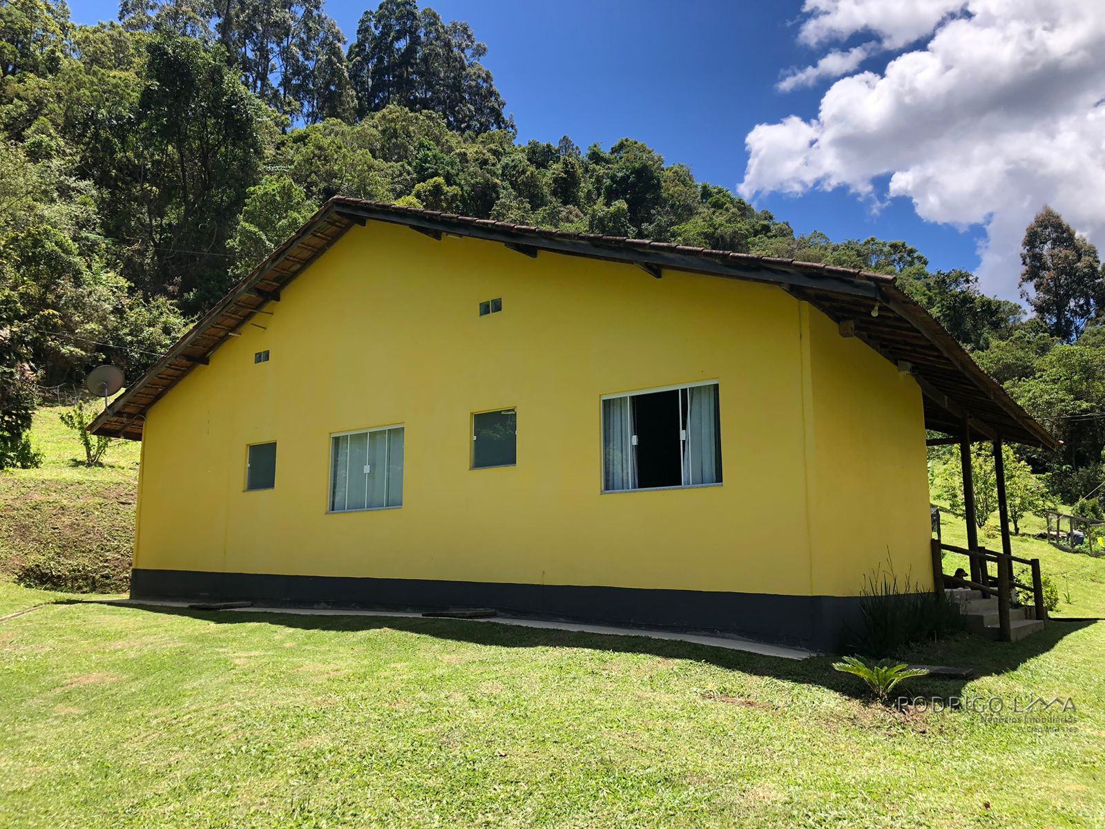 Lindo Sítio para venda em Itamonte - MG.
