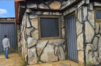 Linda Propriedade Para Venda Em São Tomé Das Letras - Mg.