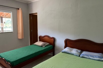 Linda chácara para venda a 15 minutos de São Lourenço MG.