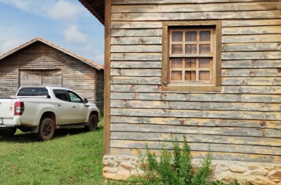 Propriedade para venda entre Carmo de Minas/ Olímpio Noronha Mg