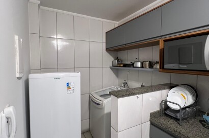 Apartamento para venda em São Lourenço MG