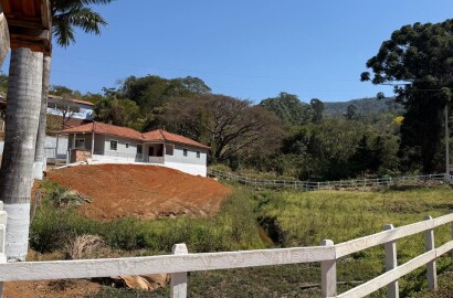 Chácara para venda próximo a São Lourenço - MG