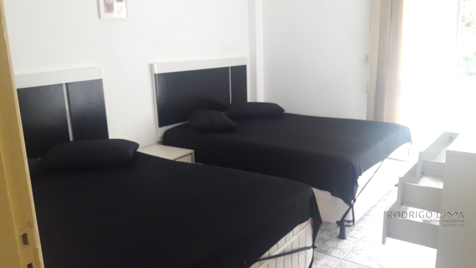 Apartamento para venda em Ubatuba - SP.