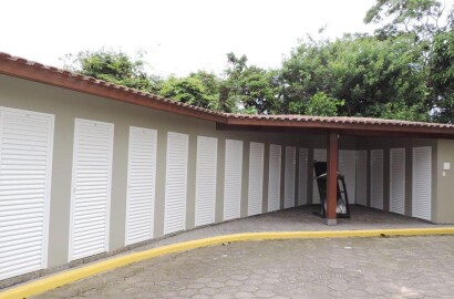 Apartamento para venda em Ubatuba - SP.