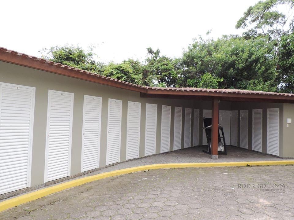 Apartamento para venda em Ubatuba - SP.