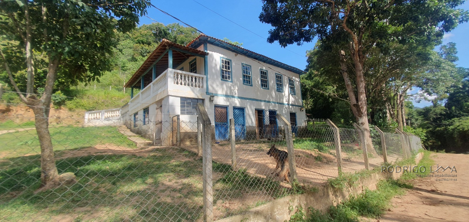 Fazenda para venda próximo a São Lourenço - mg