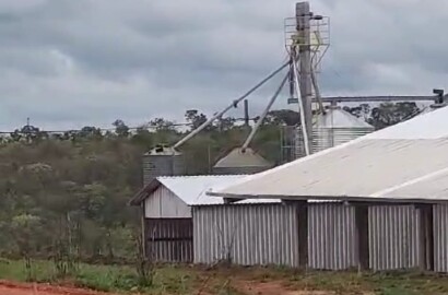 Fazenda para venda em Curvelo Mg