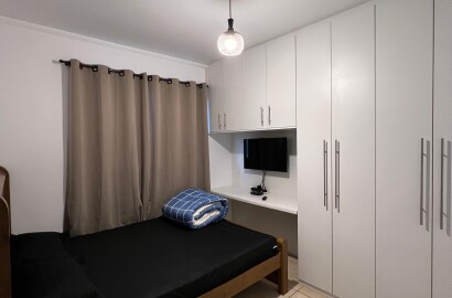 Apartamento para venda em São Lourenço MG
