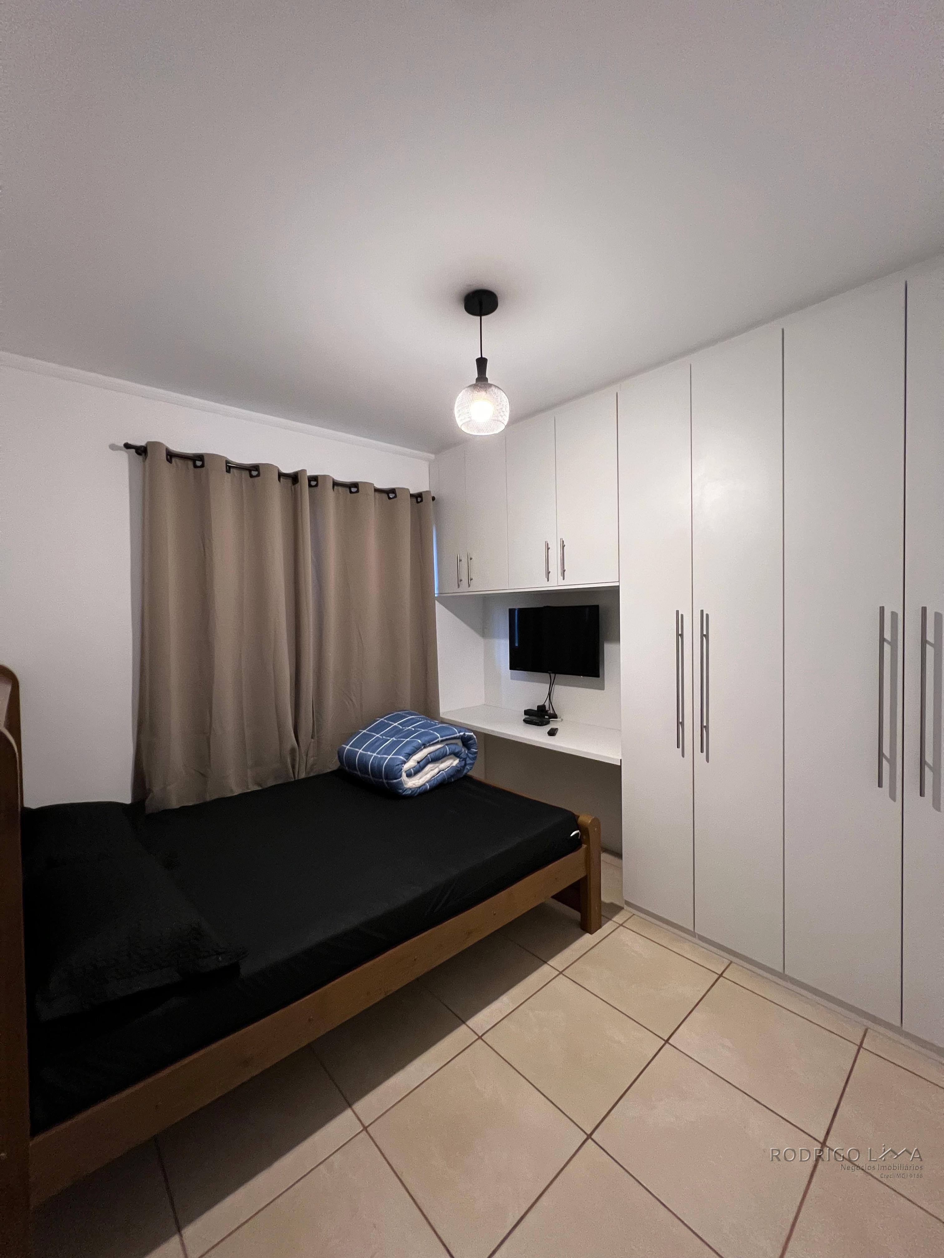 Apartamento para venda em São Lourenço MG