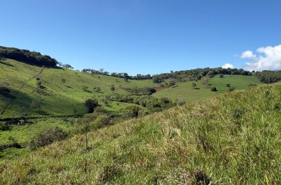 Terreno rural para venda em Dom Viçoso MG
