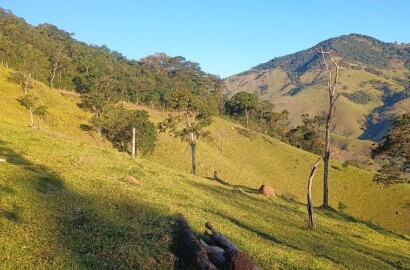 Propriedade rural para venda em Virgínia/MG