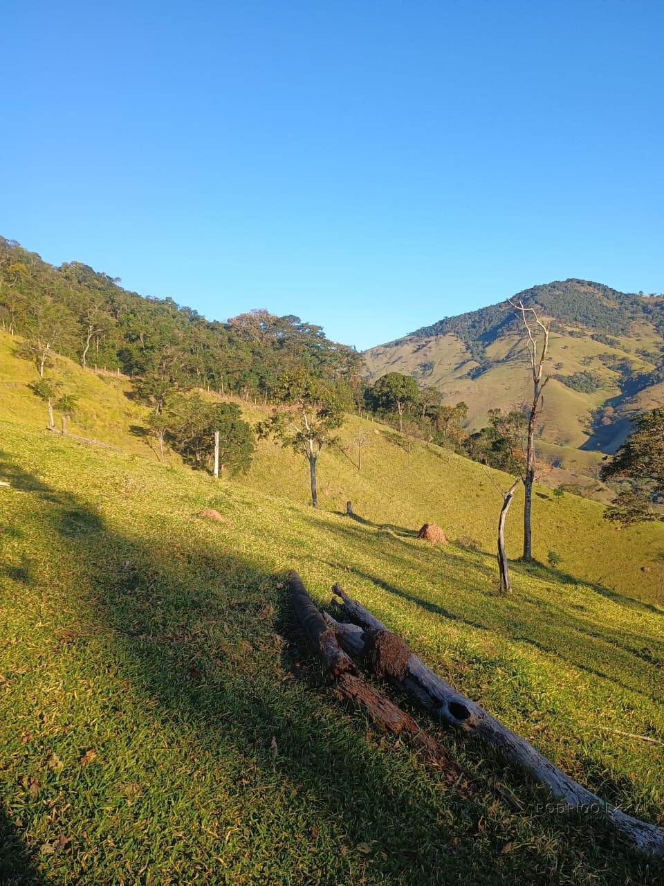 Propriedade rural para venda em Virgínia/MG