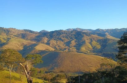 Propriedade rural para venda em Virgínia/MG
