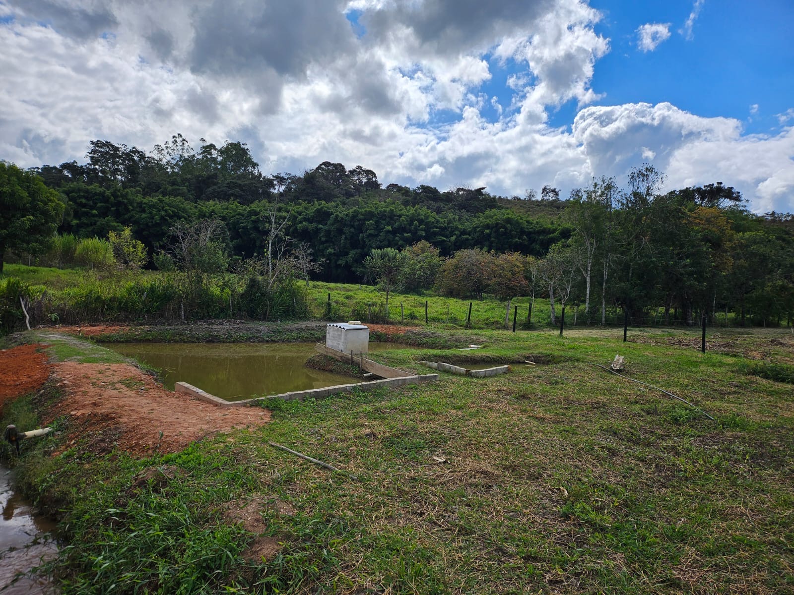 Chácara para venda em Caxambu MG.