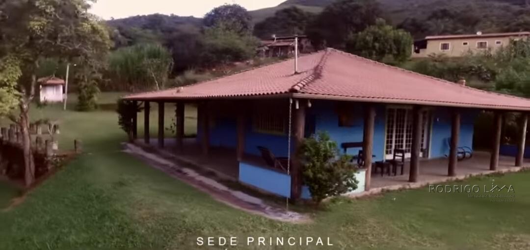 Sítio/ Haras para venda ou Locação em Baependi MG