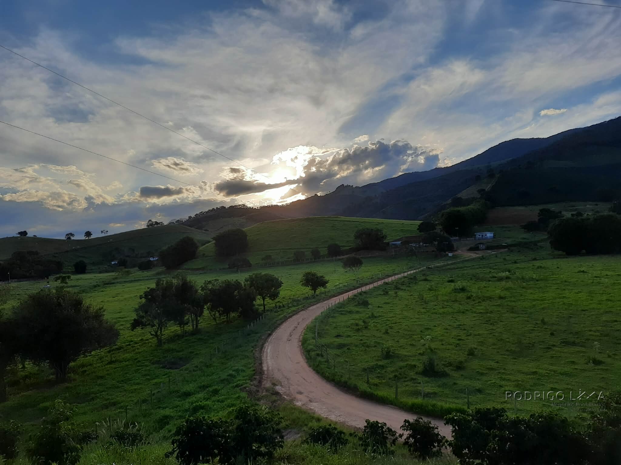 Sítio para venda em Olímpio Noronha mg