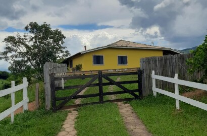 Sítio para venda em Olímpio Noronha mg